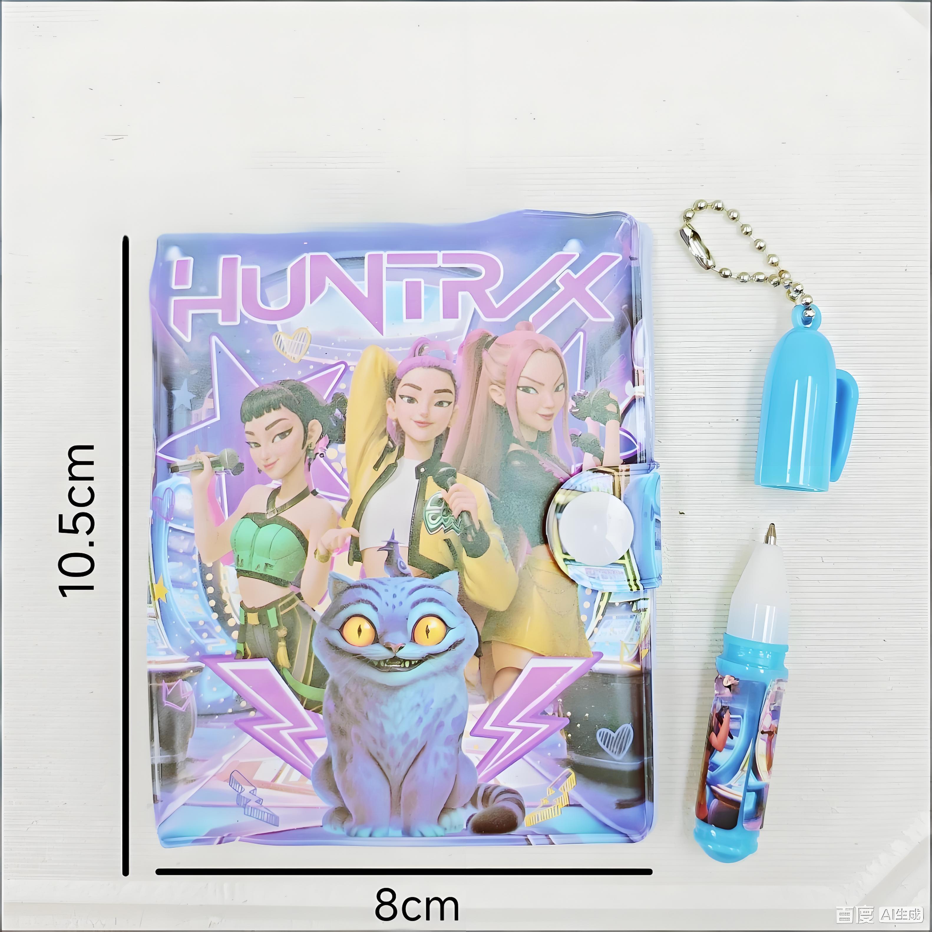 New Kids Notebook Cartoon Stat - Stationery Supplier avaliação e preço