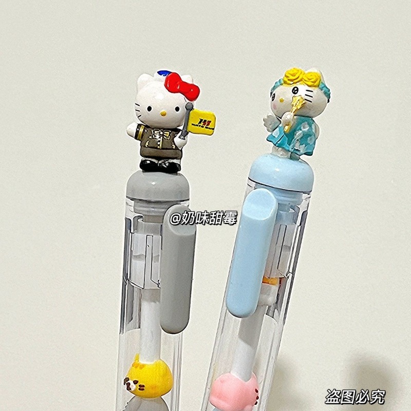 Kawaii Sanrio HelloKitty Beade - Office Supply Office Stationery Items avaliação e preço
