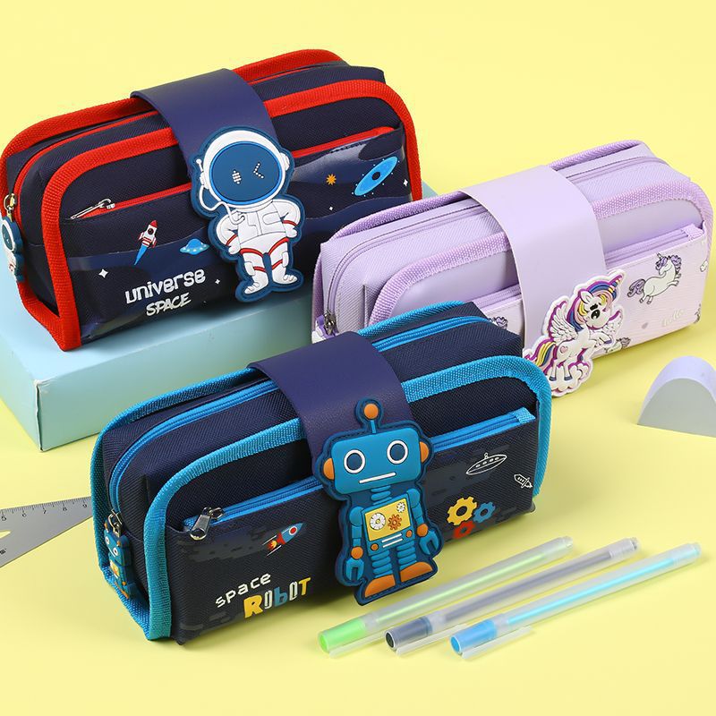 Detachable Astronaut Robot Pen - Office Supply Office Stationery Items avaliação e preço