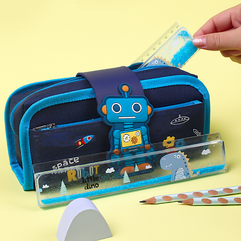 Detachable Astronaut Robot Pen - Office Supply Office Stationery Items avaliação e preço
