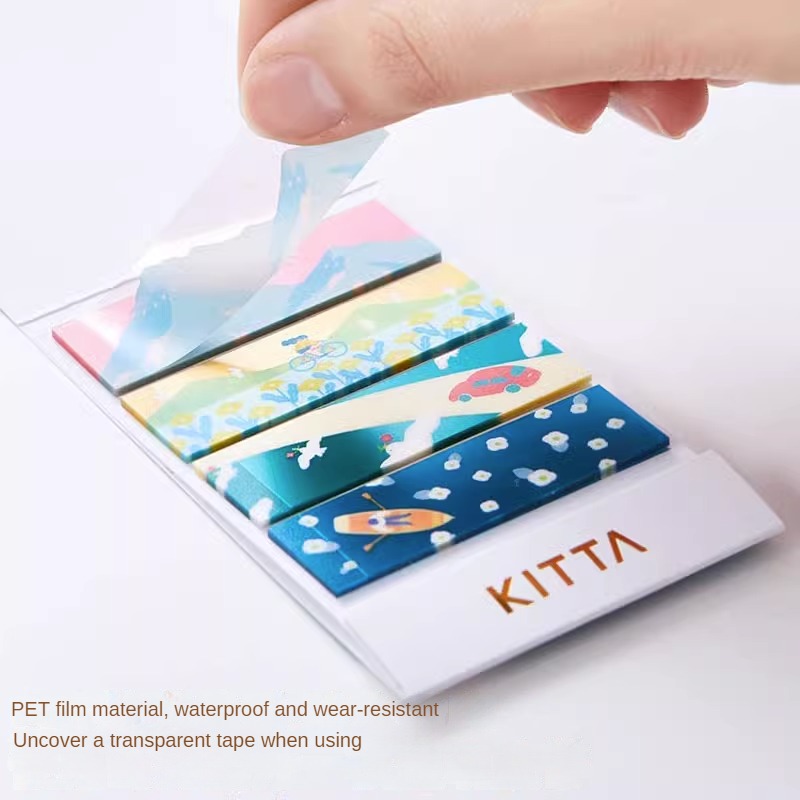 Japan KITTA Small Cute Washi P - Washi Tape Set avaliação e preço