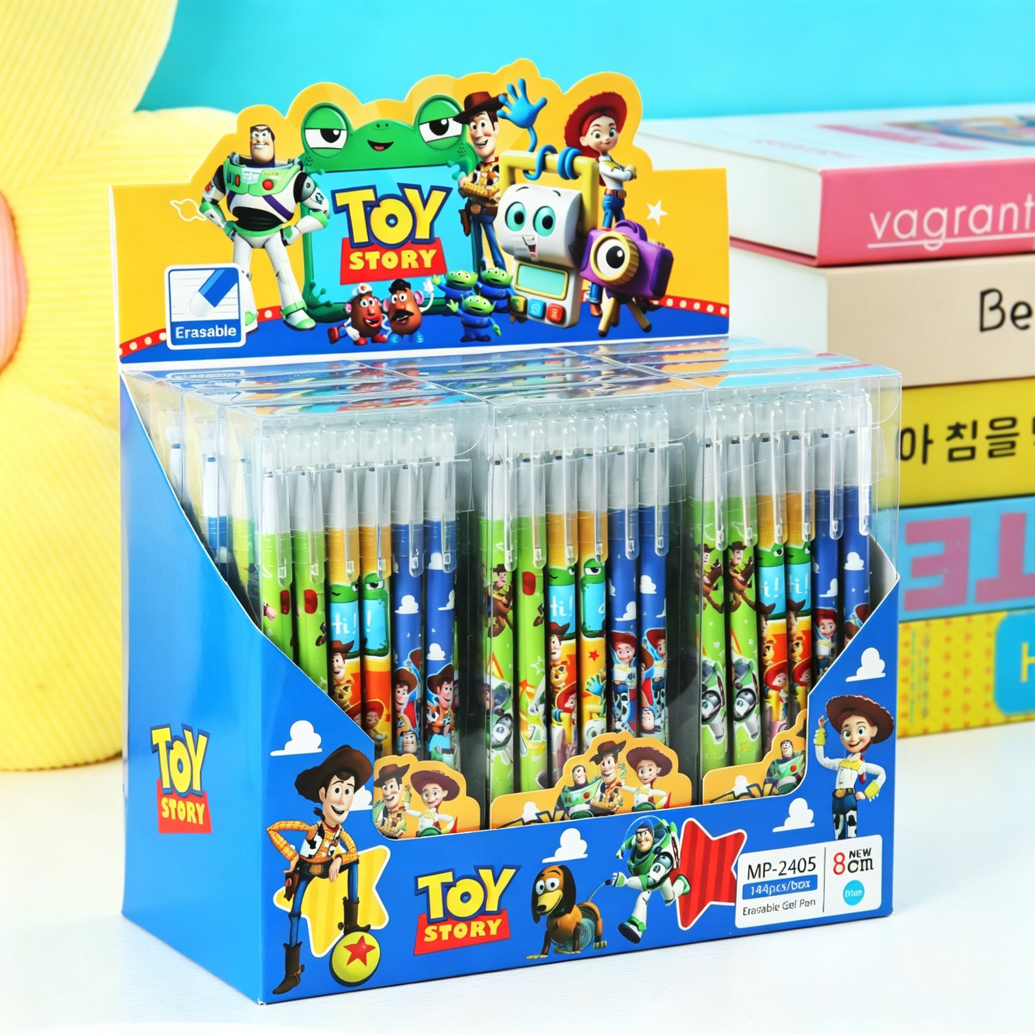 New 6/24pcs Toy Story Magic Er - Office Supply Office Stationery Items avaliação e preço