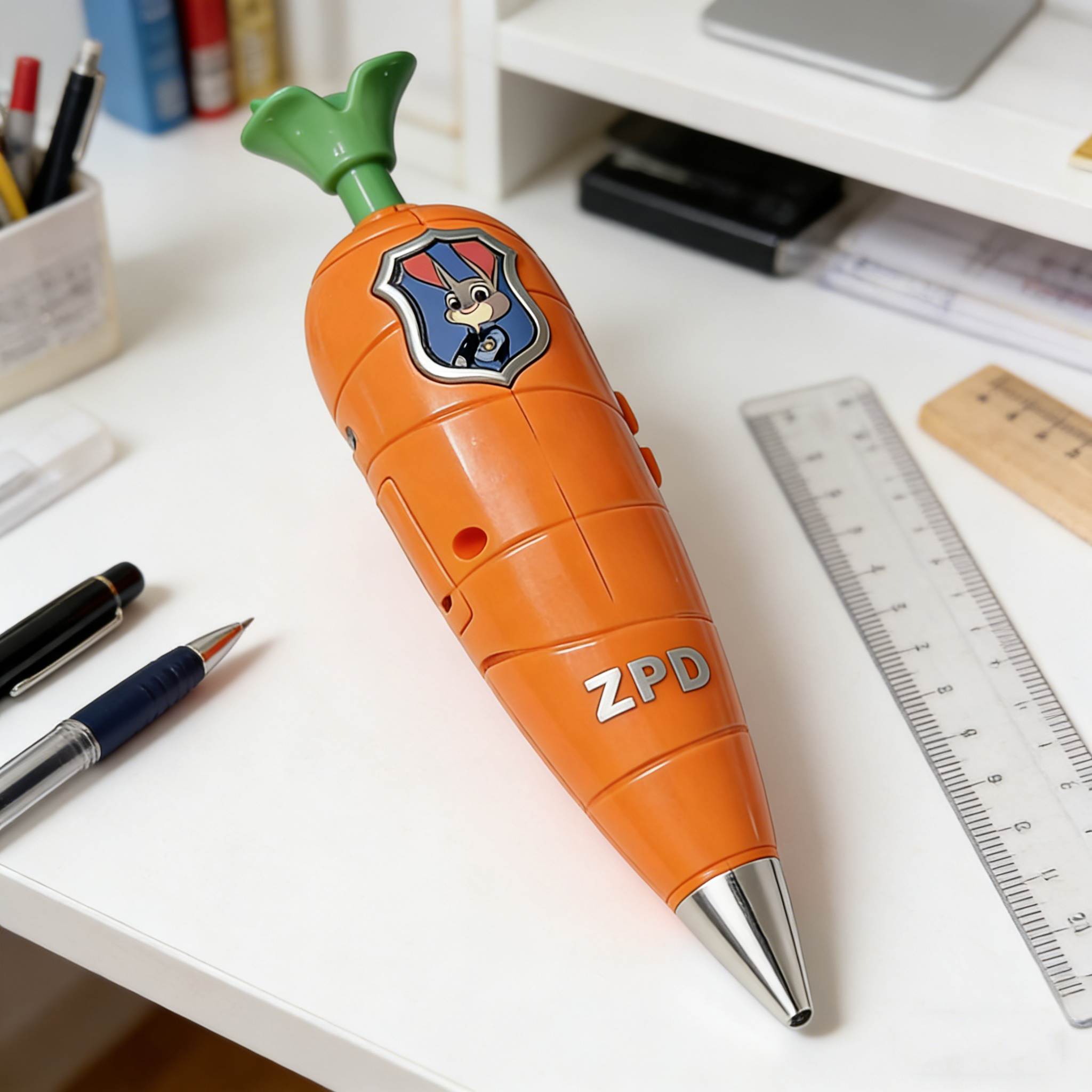 Zootopia 2 Judy Nick Style Car - Stationery Supplier avaliação e preço