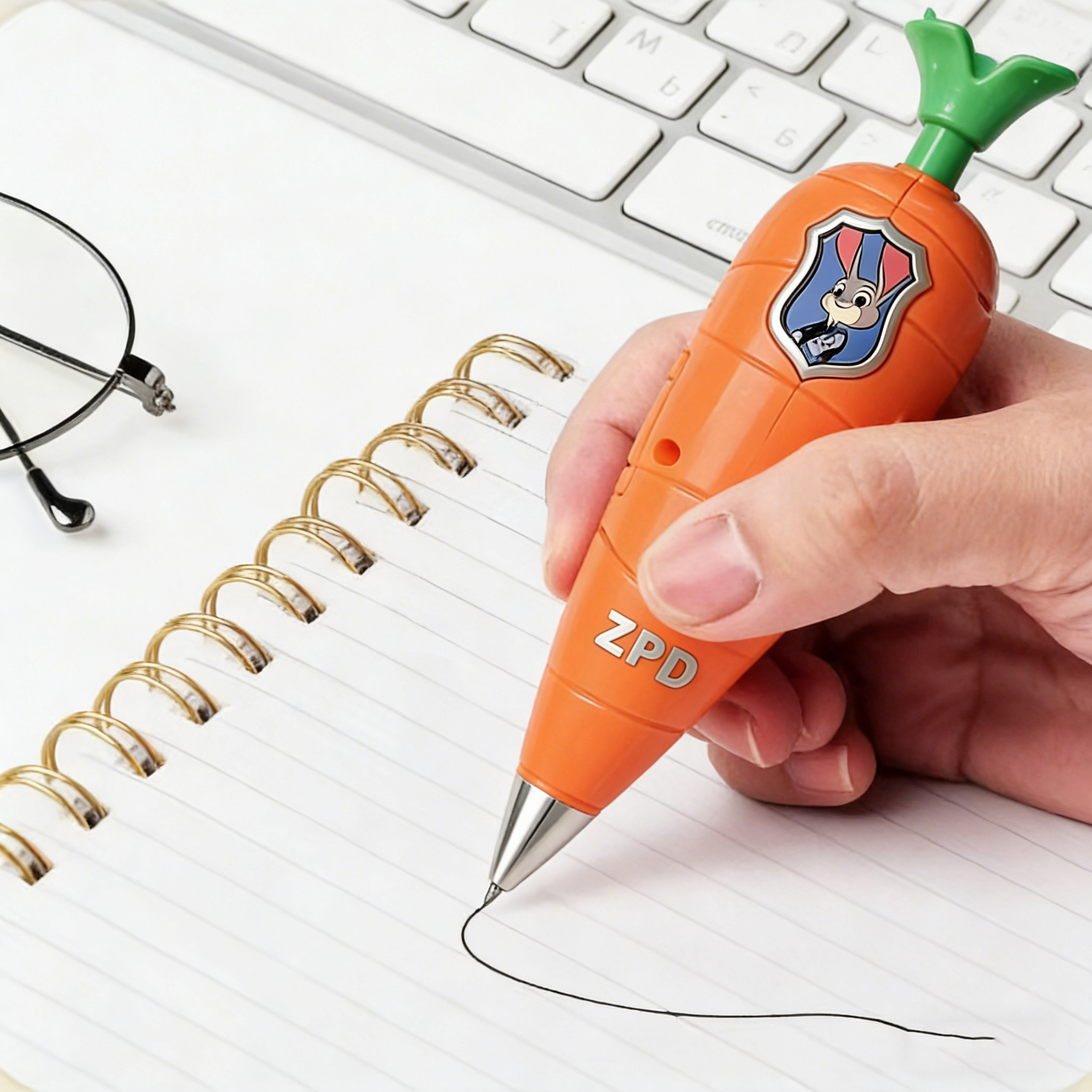 Zootopia 2 Judy Nick Style Car - Stationery Supplier avaliação e preço