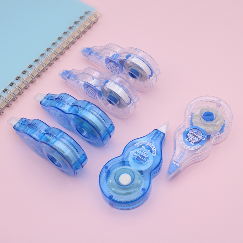 6Pcs/set Roller Correction Tap - Correction Tape Roller avaliação e preço