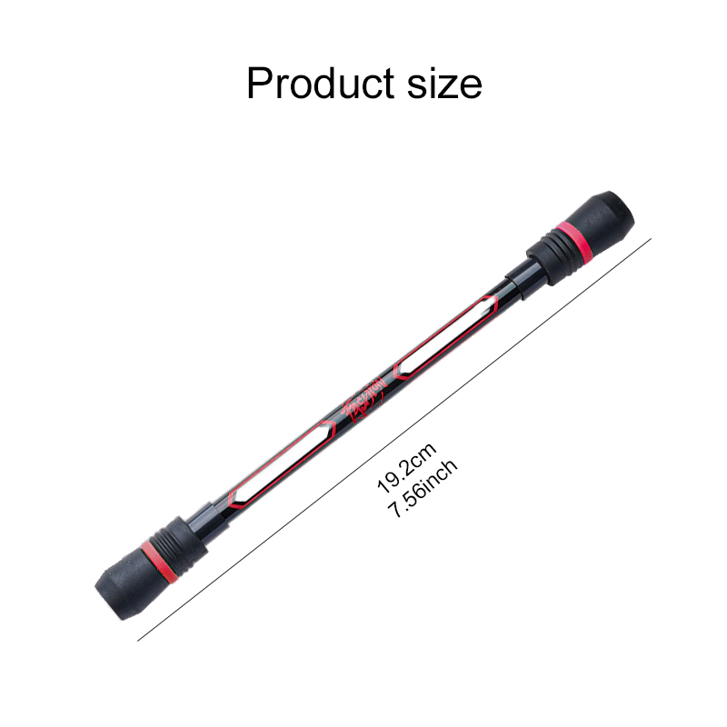 3~12pcs Creative Spinning Pen  - Office Stationery And Supply avaliação e preço