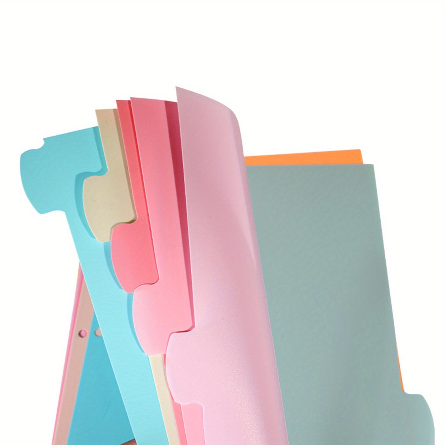 8 Tab Binder Dividers for 3 Ri - Index Tab Divider avaliação e preço