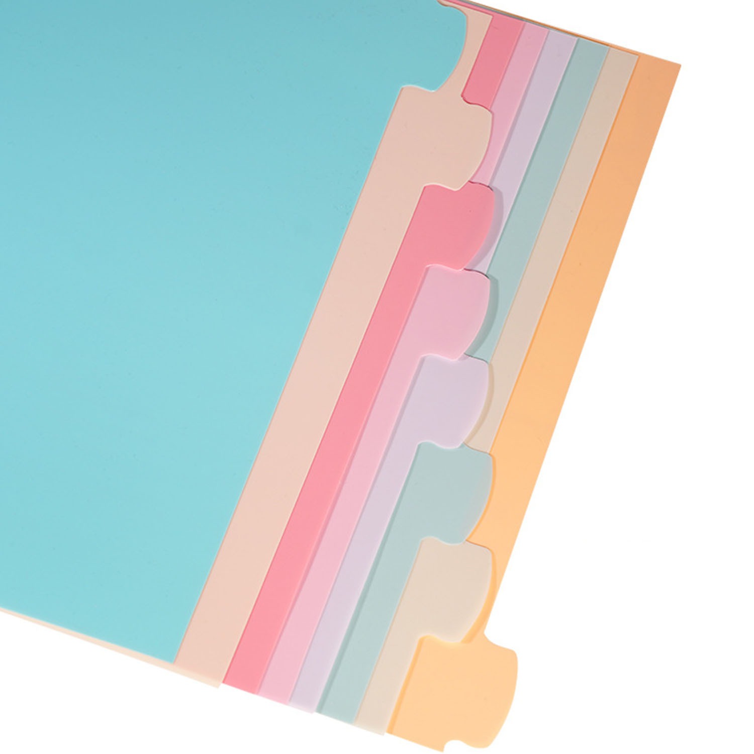 8 Tab Binder Dividers for 3 Ri - Index Tab Divider avaliação e preço