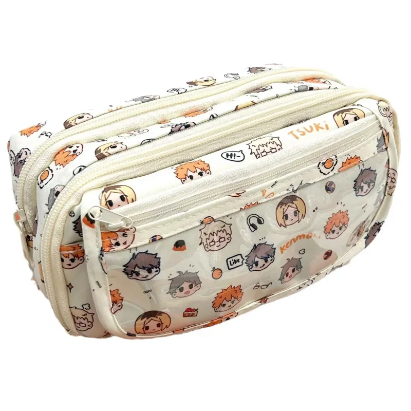 Anime Haikyuu!! Pain Pouch Kaw - Stationery Supplier avaliação e preço