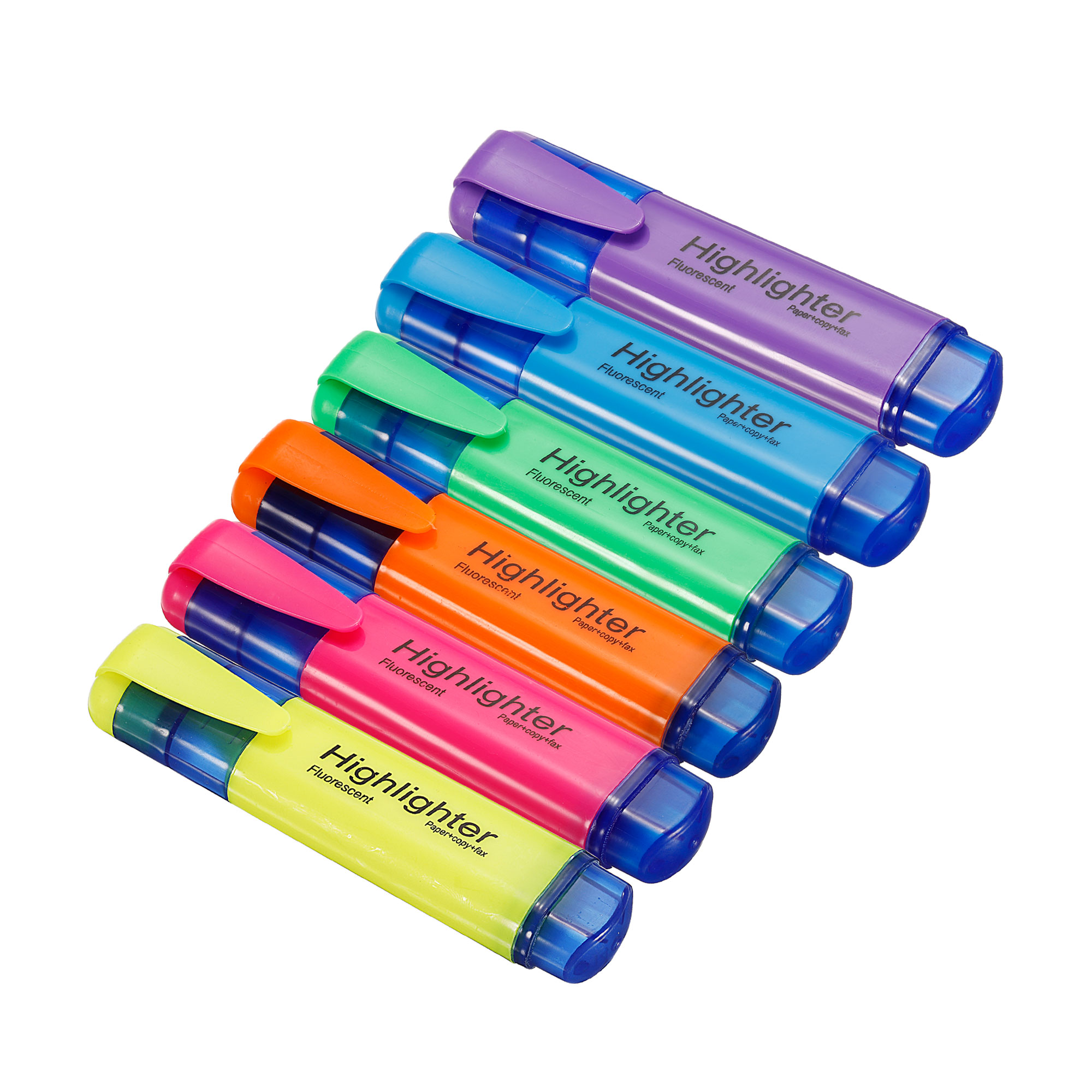 4/6Pc Highlighter Fluorescent  - Highlighter Set Pastel avaliação e preço