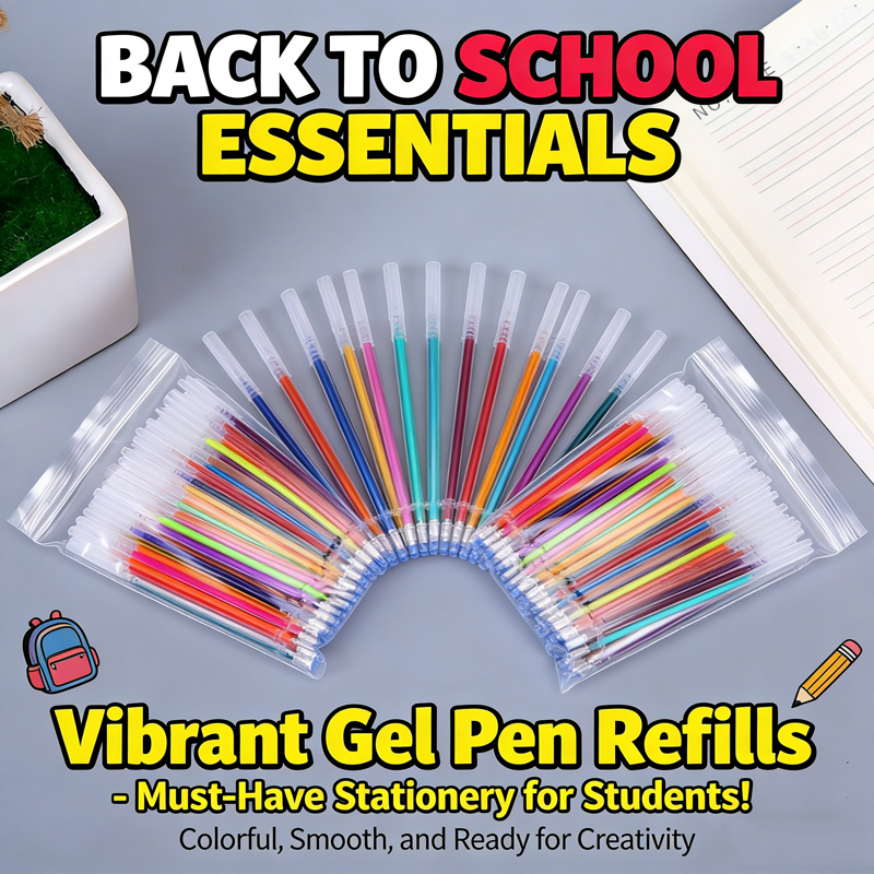 12-100 Color Gel Pen Refills S - Highlighter Set Pastel avaliação e preço