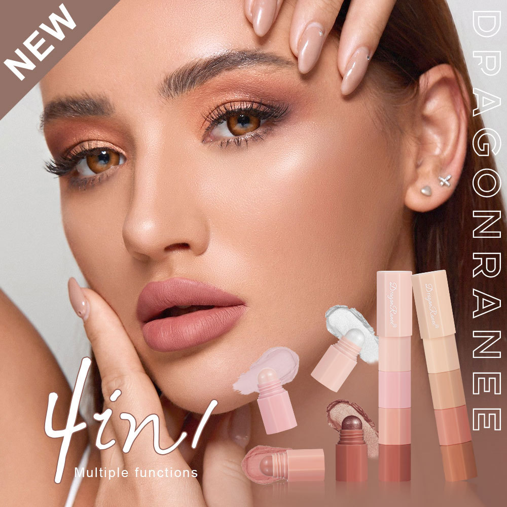 Coral Brown Mini Eye Shadow St - Highlighter Set Pastel avaliação e preço