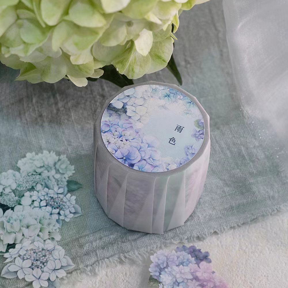 Loidesign Vintage Rain Color H - Washi Tape Set avaliação e preço