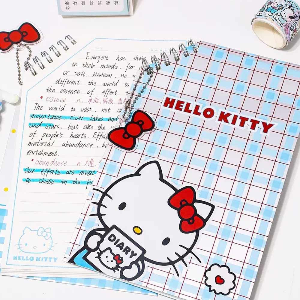 Genuine Hello Kitt Diagonal Sp - Office Supply Office Stationery Items avaliação e preço