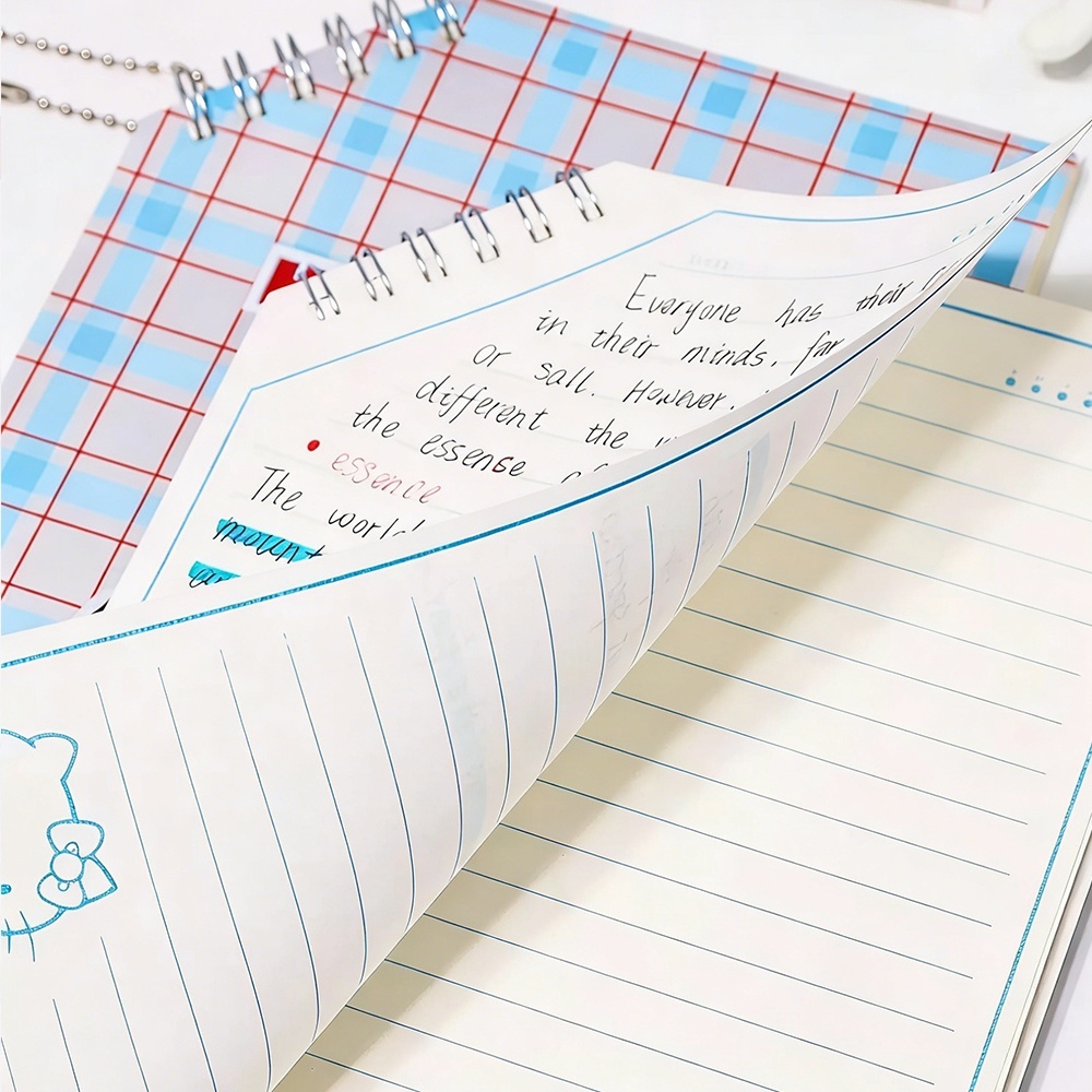 Genuine Hello Kitt Diagonal Sp - Office Supply Office Stationery Items avaliação e preço
