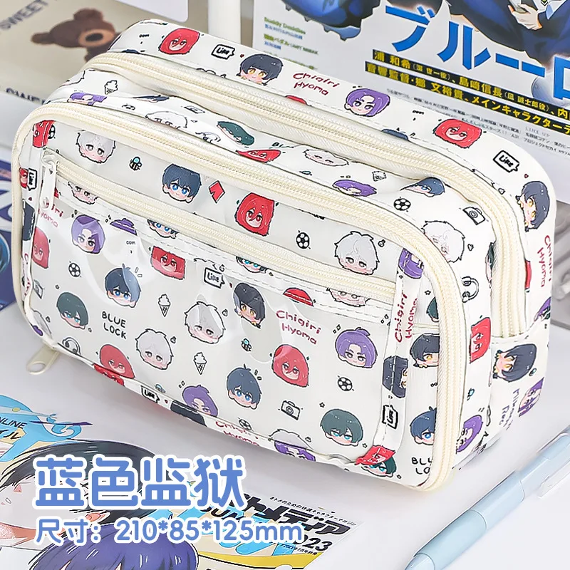 Anime Blue Lock Itabag Pain Po - Stationery Supplier avaliação e preço