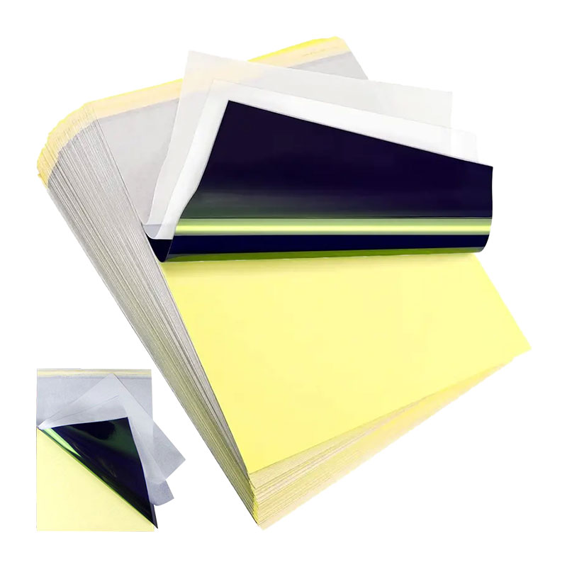 DQFART 10/50/30/100 Sheets A4  - Carbon Copy Book avaliação e preço