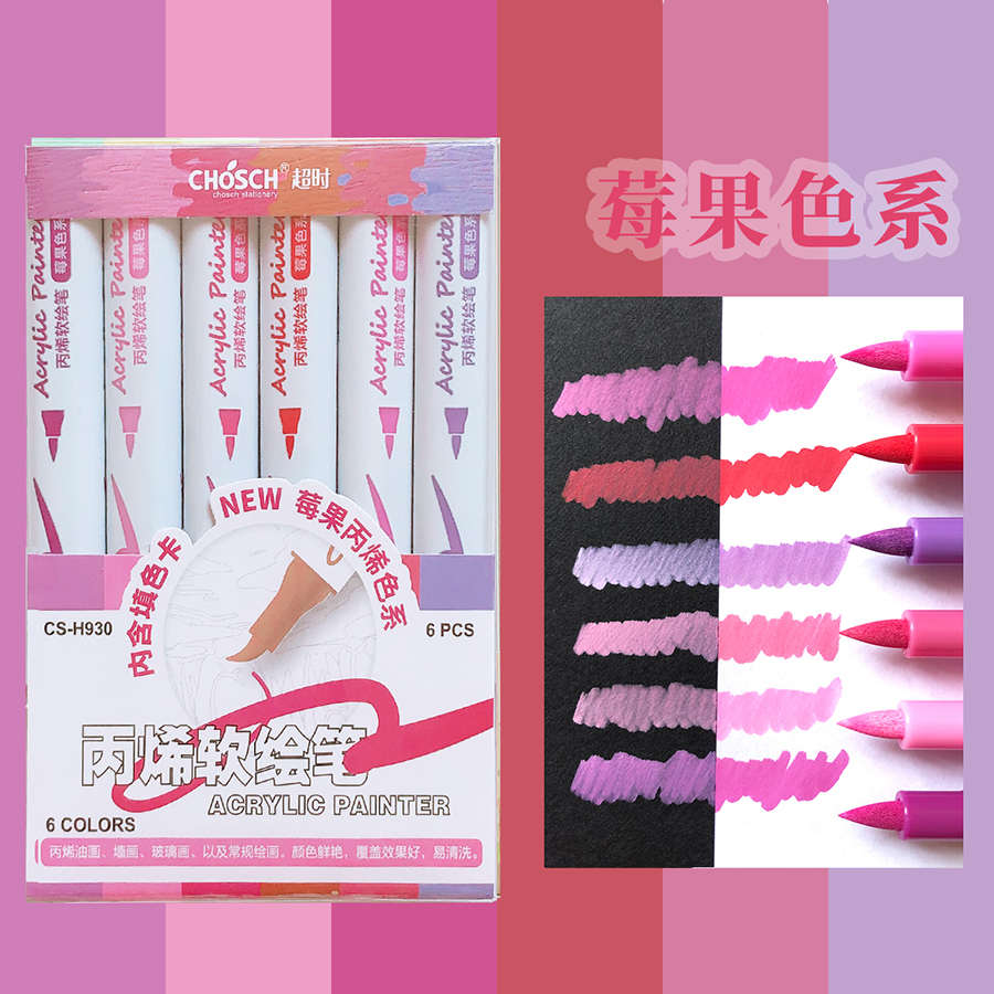 art supplies Aesthetic kawaii  - Highlighter Set Pastel avaliação e preço