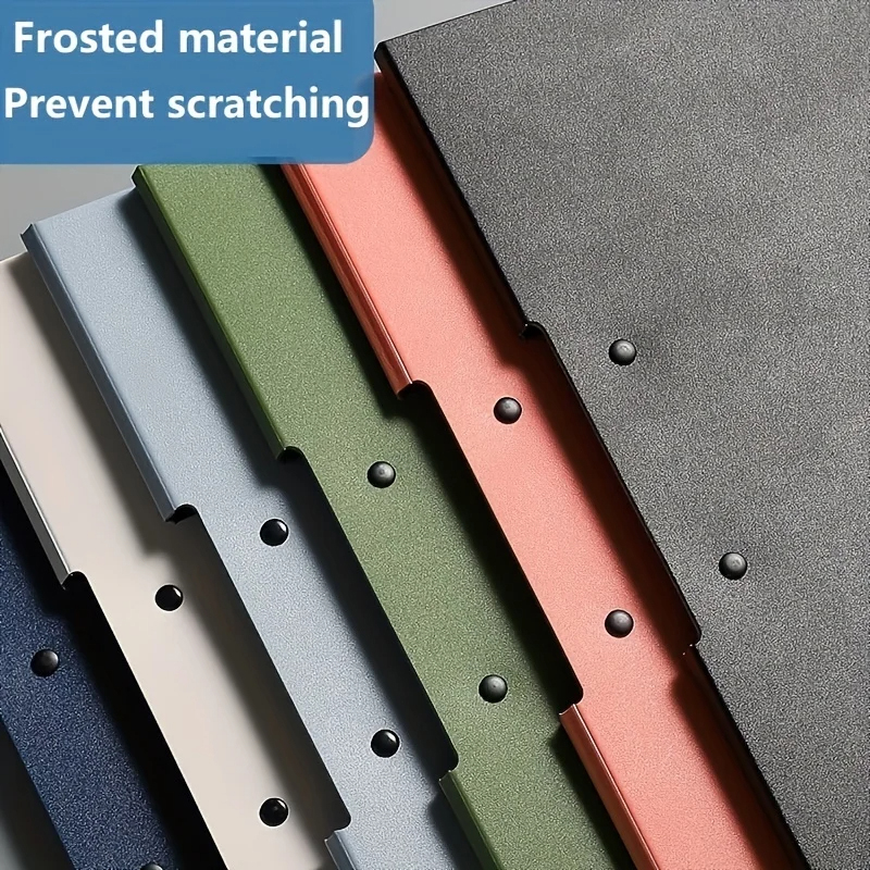 1pcs A4 Profile Clipboard Doub - Binder Clip Assorted avaliação e preço